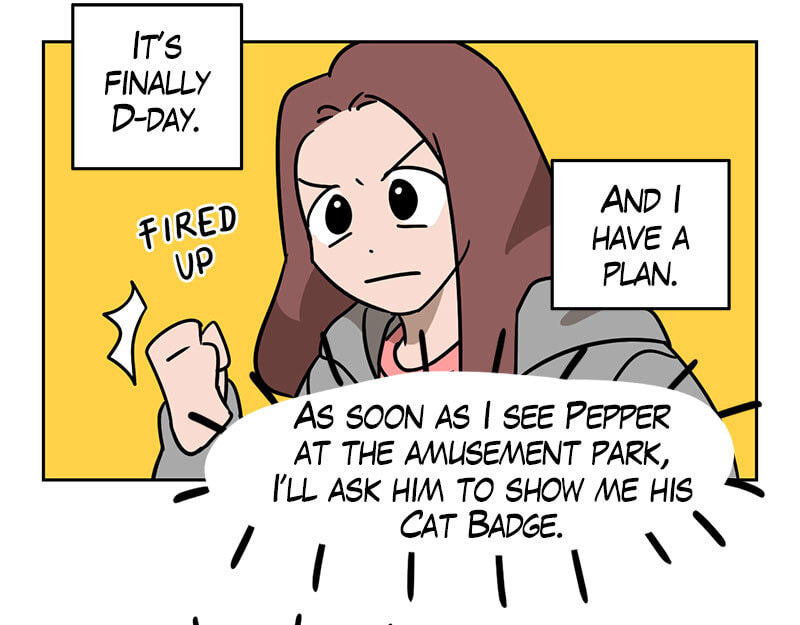 Read Meow Man chapter 115 image 3 on Lezhin