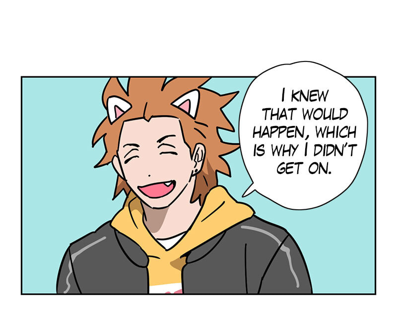 Read Meow Man chapter 115 image 31 on Lezhin