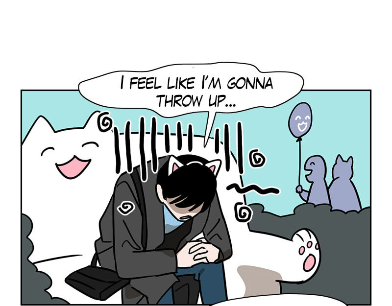 Read Meow Man chapter 115 image 32 on Lezhin