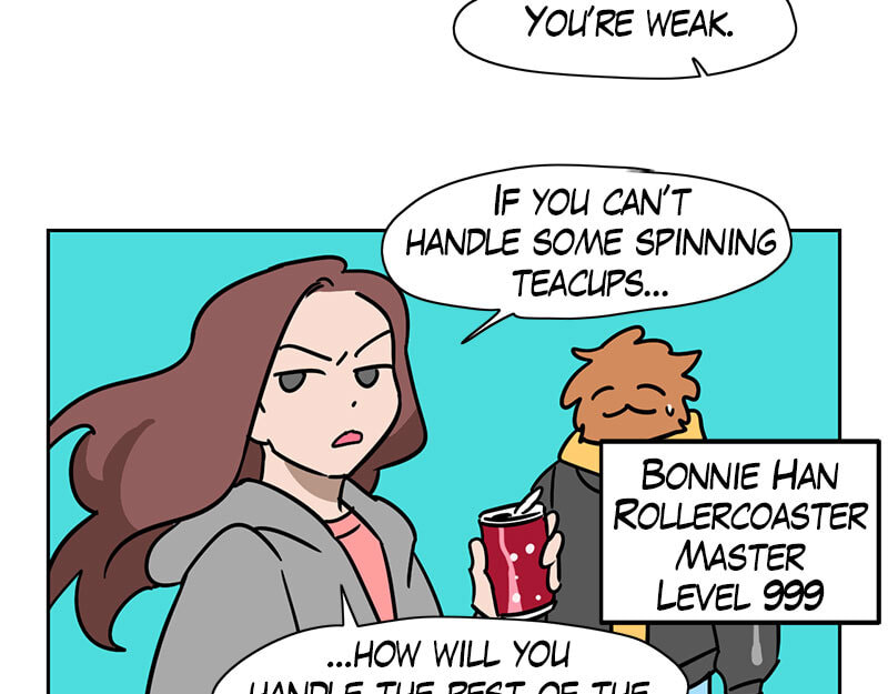 Read Meow Man chapter 115 image 33 on Lezhin
