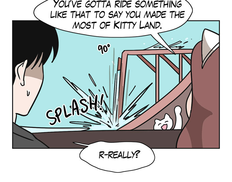 Read Meow Man chapter 115 image 38 on Lezhin