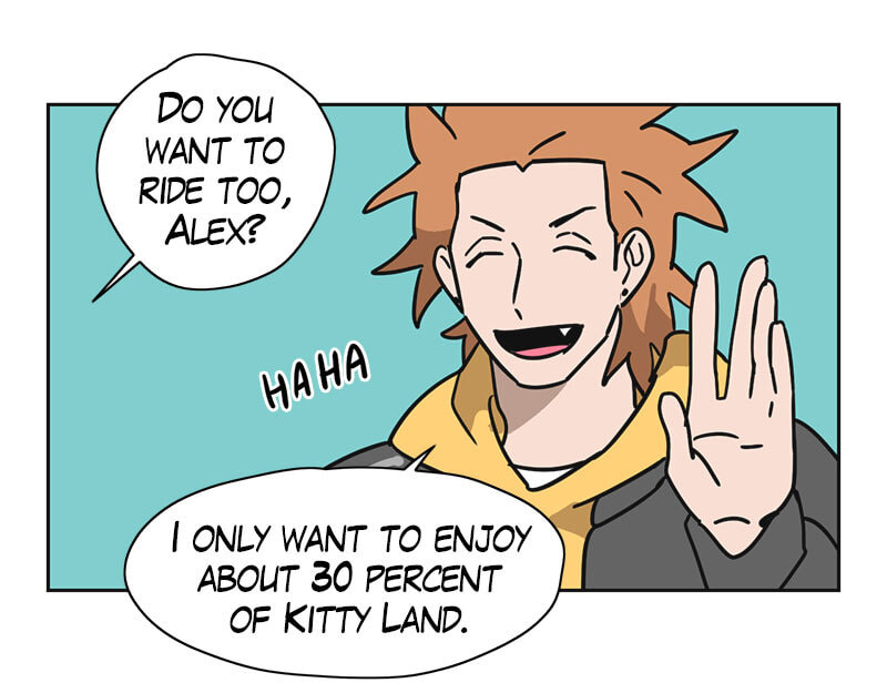 Read Meow Man chapter 115 image 39 on Lezhin