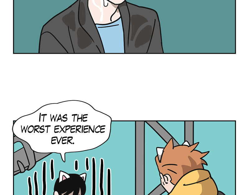 Read Meow Man chapter 115 image 43 on Lezhin
