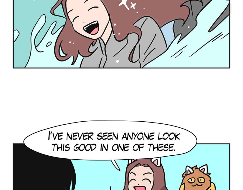 Read Meow Man chapter 115 image 45 on Lezhin