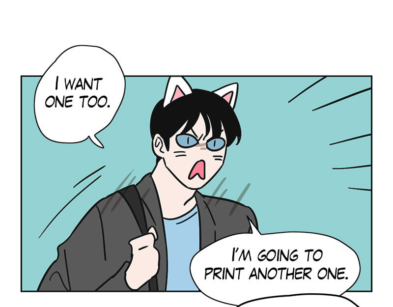 Read Meow Man chapter 115 image 48 on Lezhin