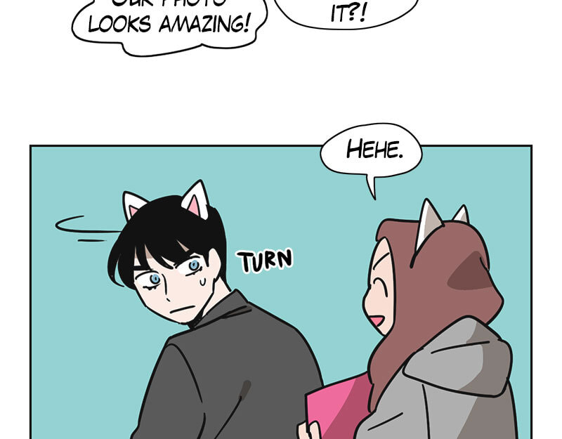 Read Meow Man chapter 115 image 50 on Lezhin