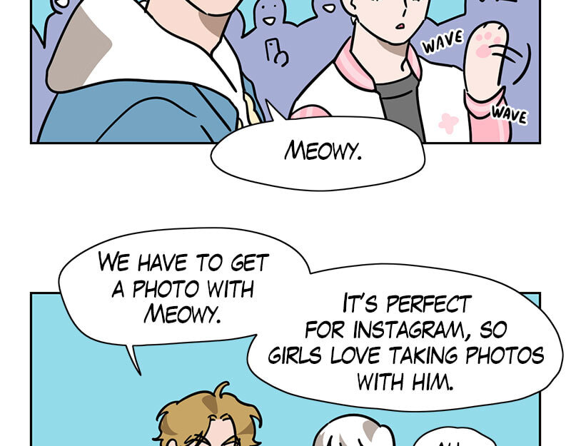 Read Meow Man chapter 115 image 61 on Lezhin