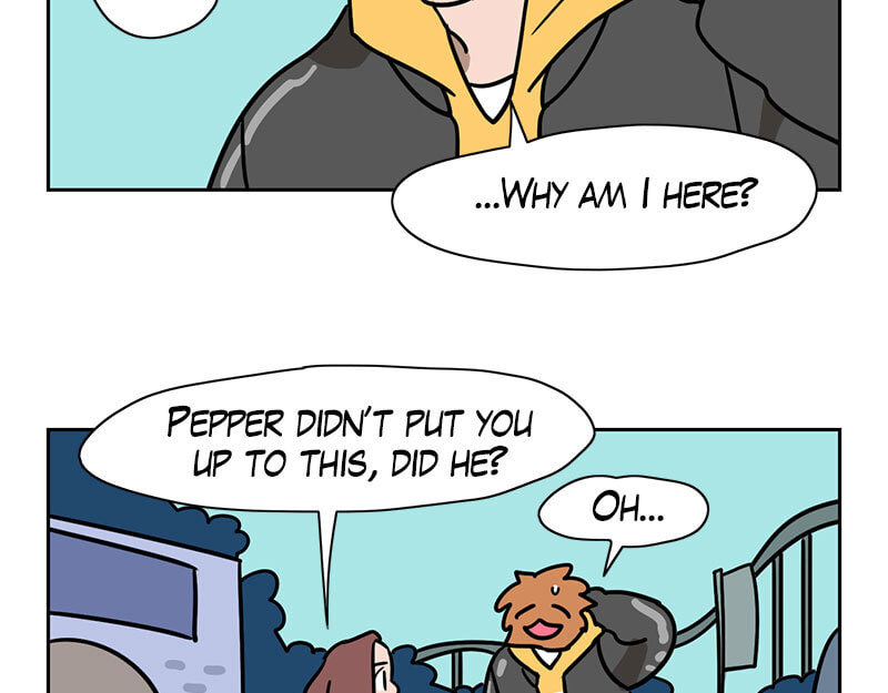 Read Meow Man chapter 115 image 9 on Lezhin