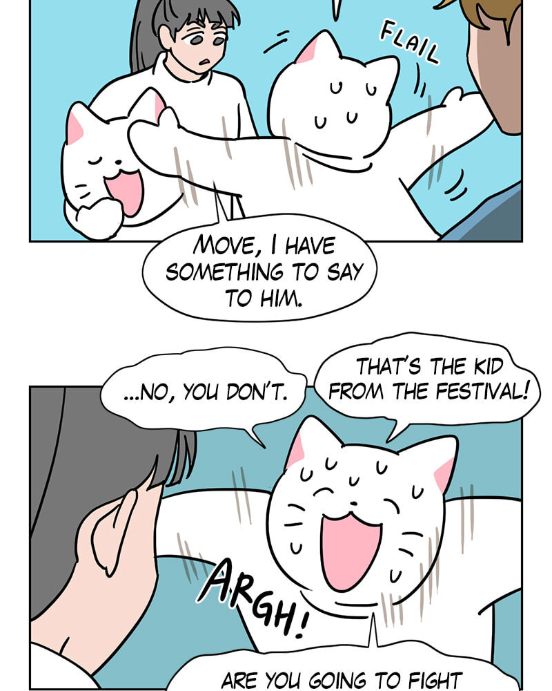 Read Meow Man chapter 116 image 10 on Lezhin