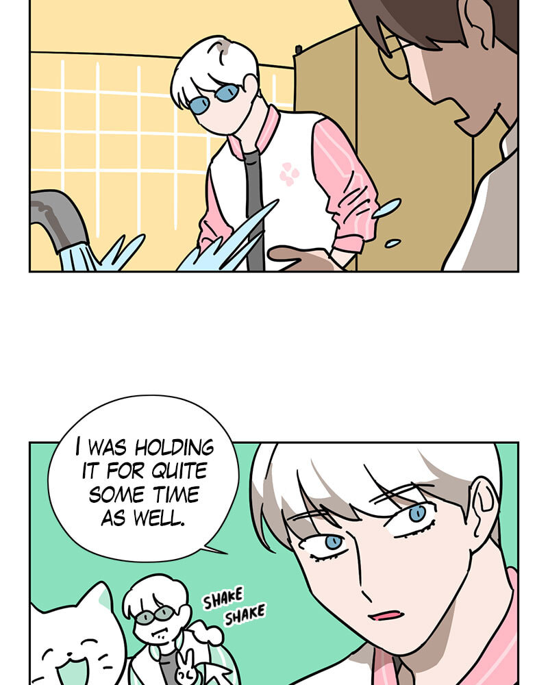 Read Meow Man chapter 116 image 22 on Lezhin