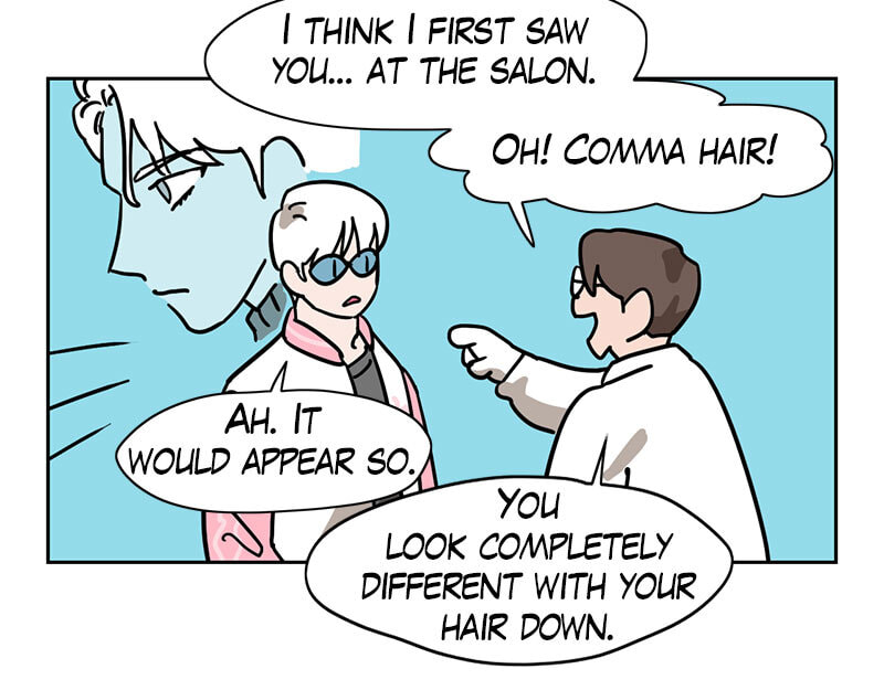 Read Meow Man chapter 116 image 26 on Lezhin