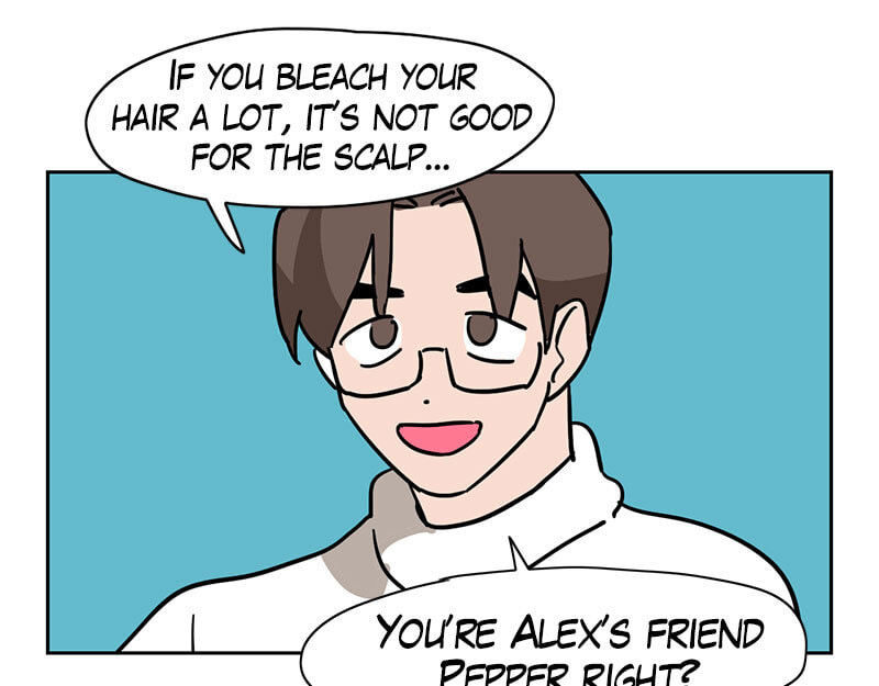 Read Meow Man chapter 116 image 28 on Lezhin