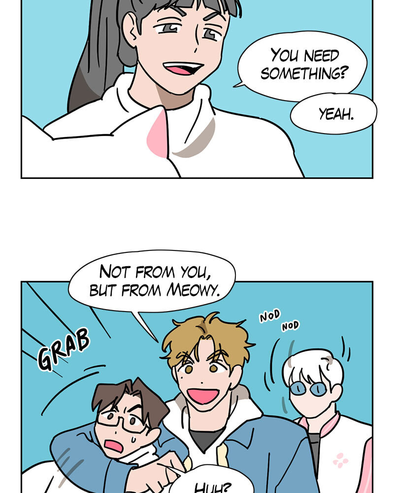 Read Meow Man chapter 116 image 3 on Lezhin