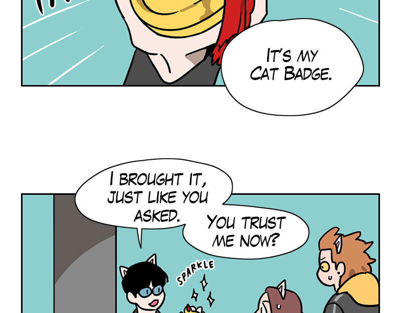 Read Meow Man chapter 116 image 31 on Lezhin