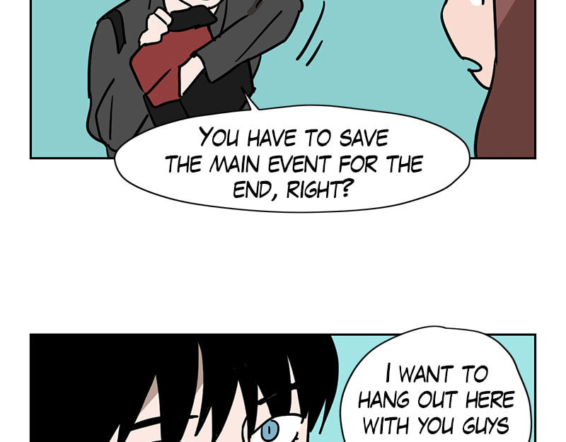 Read Meow Man chapter 116 image 33 on Lezhin