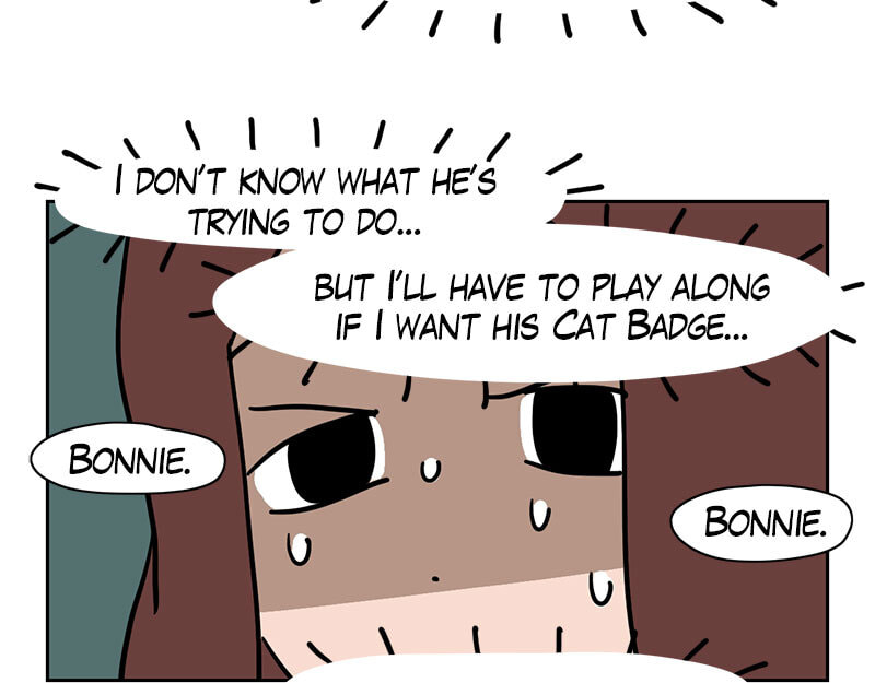 Read Meow Man chapter 116 image 37 on Lezhin