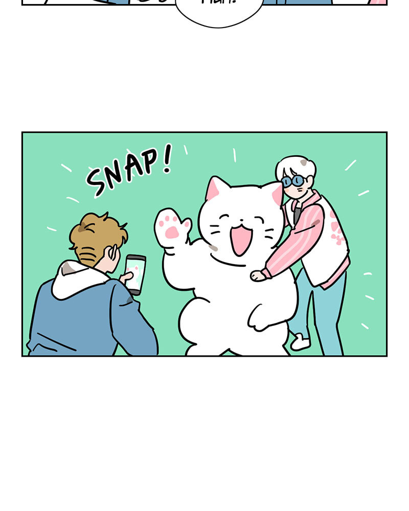 Read Meow Man chapter 116 image 4 on Lezhin