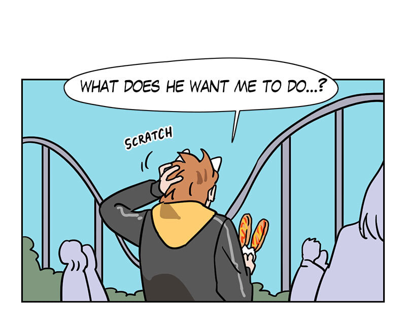 Read Meow Man chapter 116 image 45 on Lezhin