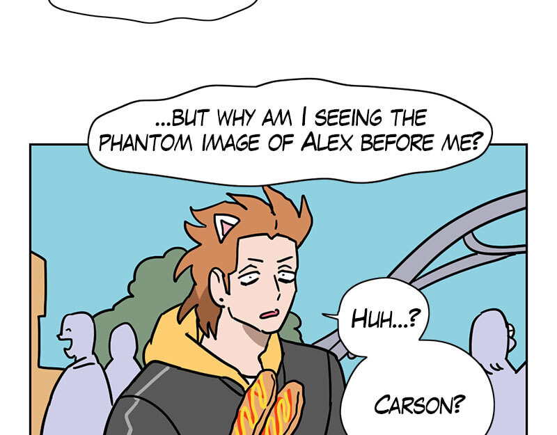Read Meow Man chapter 116 image 55 on Lezhin