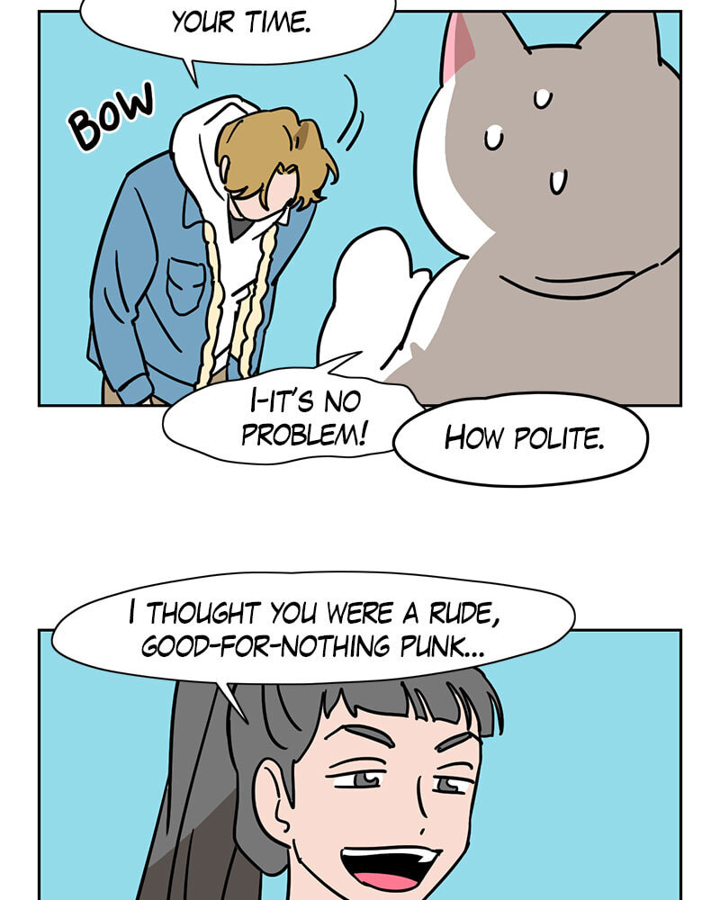 Read Meow Man chapter 116 image 7 on Lezhin