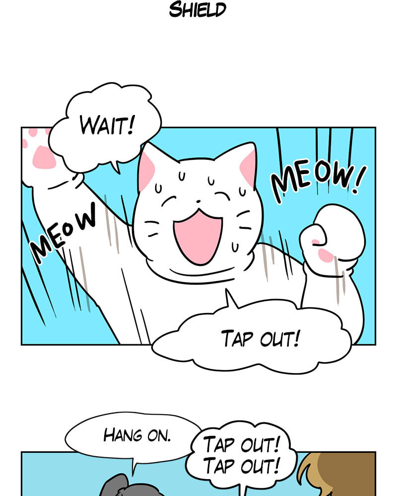 Read Meow Man chapter 116 image 9 on Lezhin