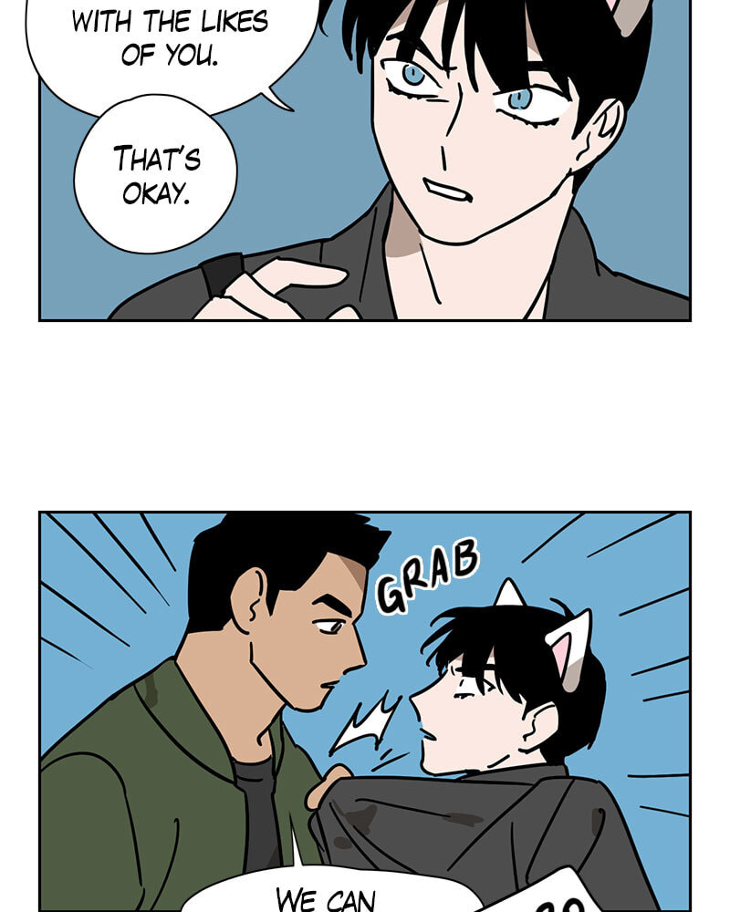 Read Meow Man chapter 118 image 10 on Lezhin