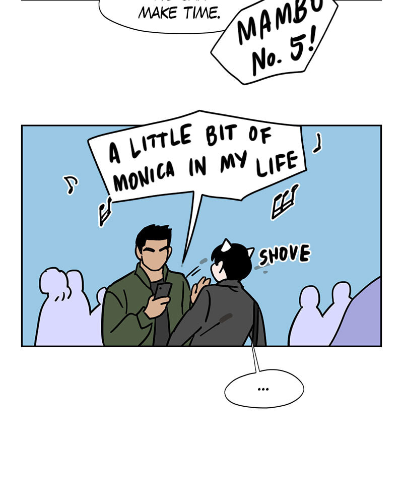 Read Meow Man chapter 118 image 11 on Lezhin