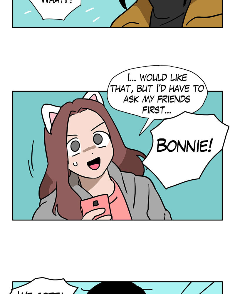 Read Meow Man chapter 118 image 21 on Lezhin