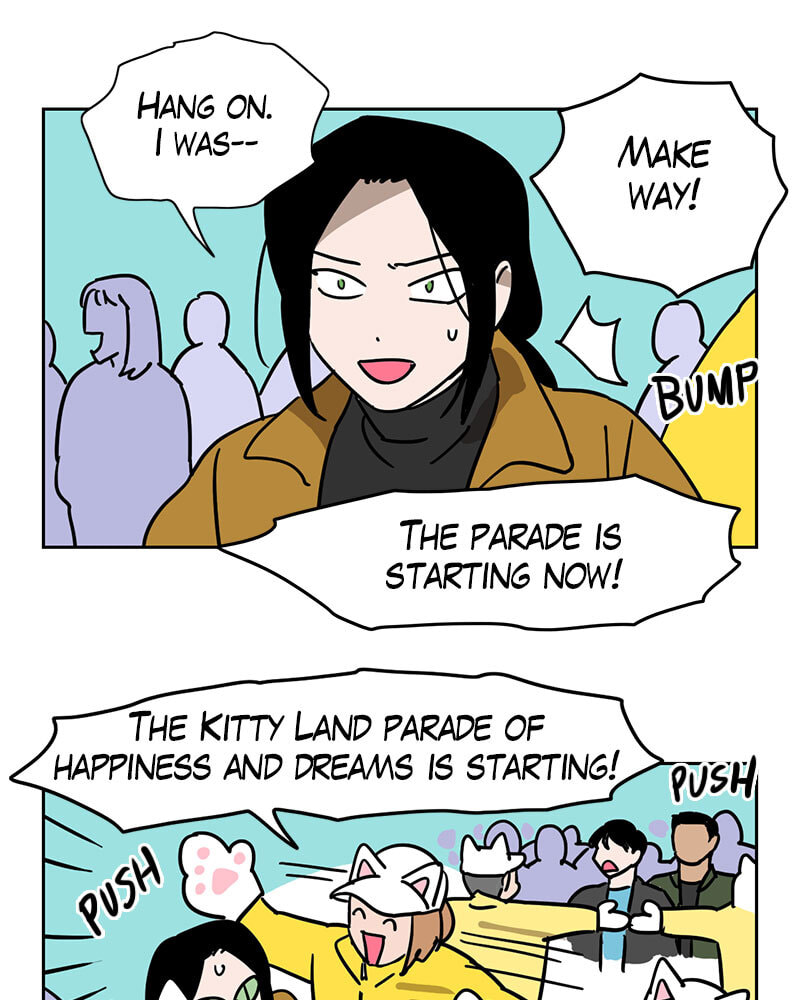 Read Meow Man chapter 118 image 28 on Lezhin