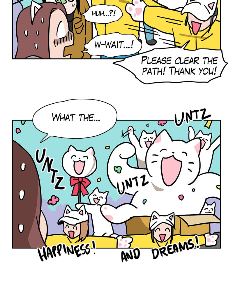 Read Meow Man chapter 118 image 29 on Lezhin