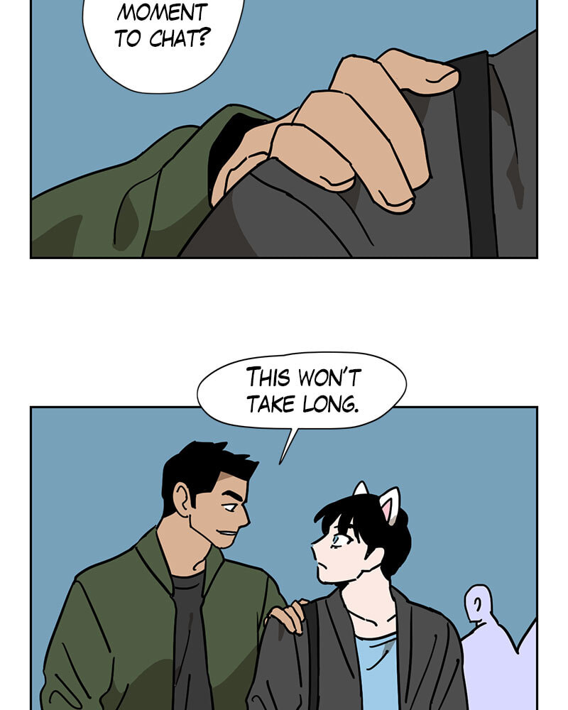 Read Meow Man chapter 118 image 3 on Lezhin