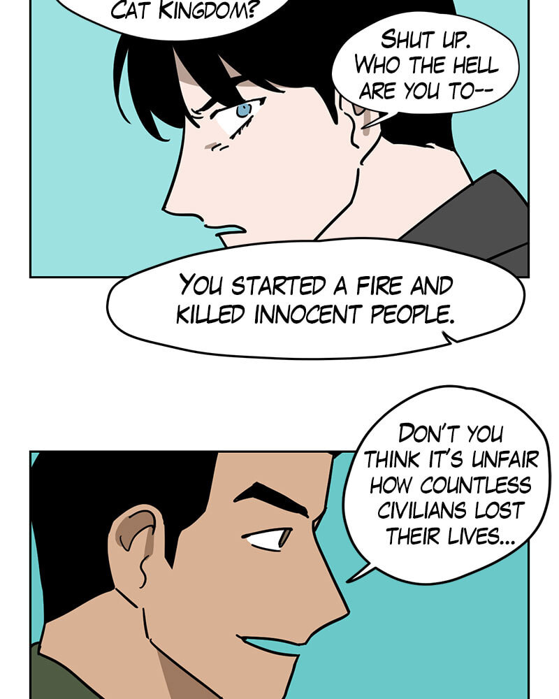 Read Meow Man chapter 118 image 33 on Lezhin