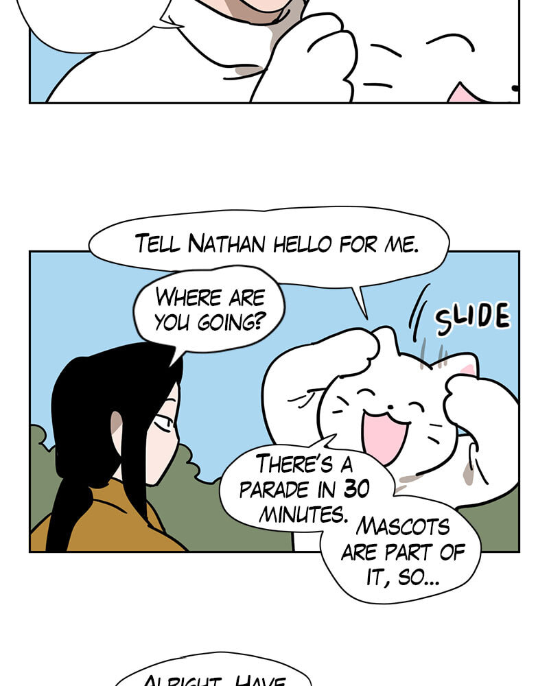 Read Meow Man chapter 118 image 6 on Lezhin