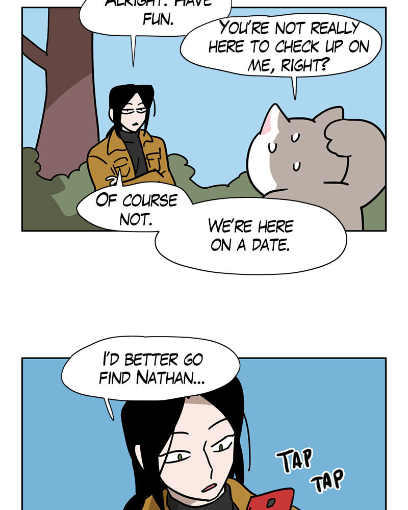 Read Meow Man chapter 118 image 7 on Lezhin
