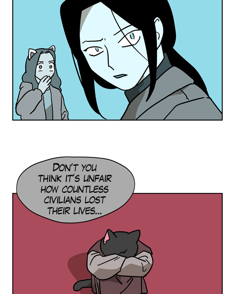 Read Meow Man chapter 120 image 15 on Lezhin