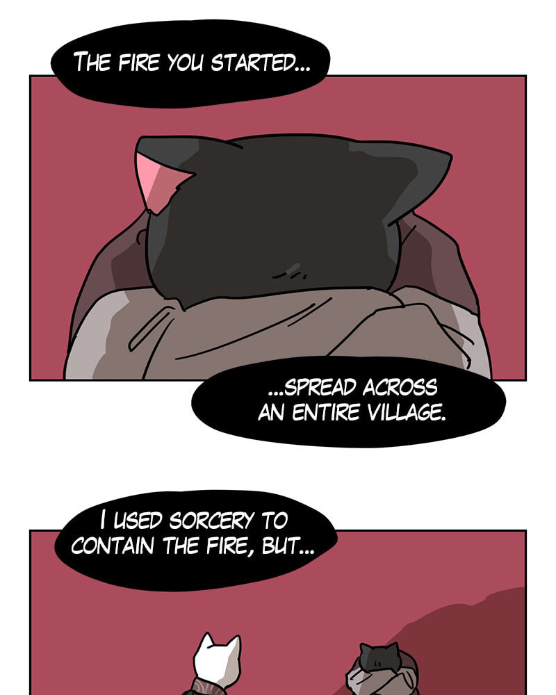 Read Meow Man chapter 120 image 17 on Lezhin