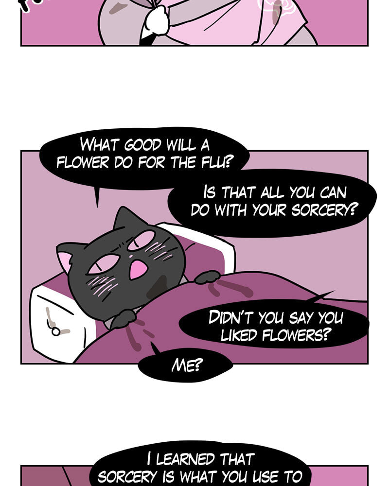 Read Meow Man chapter 120 image 21 on Lezhin