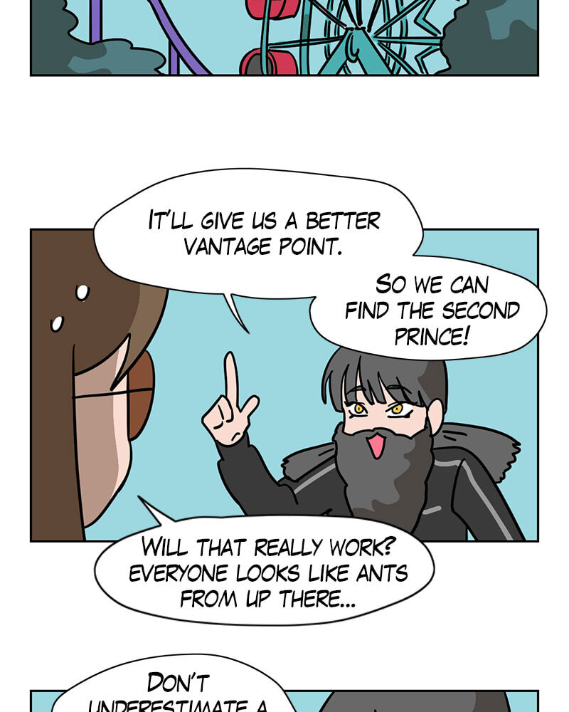 Read Meow Man chapter 120 image 25 on Lezhin