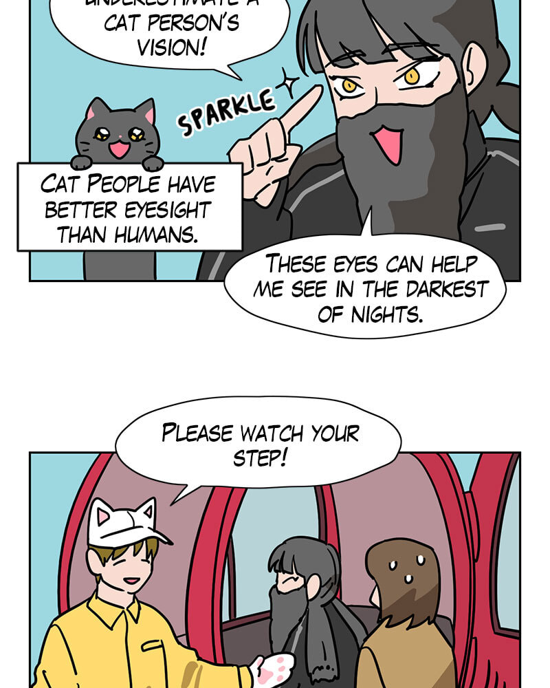 Read Meow Man chapter 120 image 26 on Lezhin