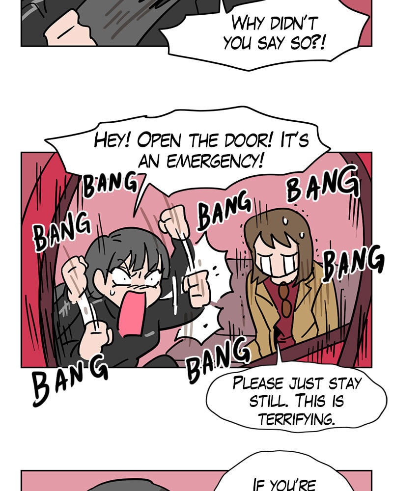 Read Meow Man chapter 120 image 32 on Lezhin