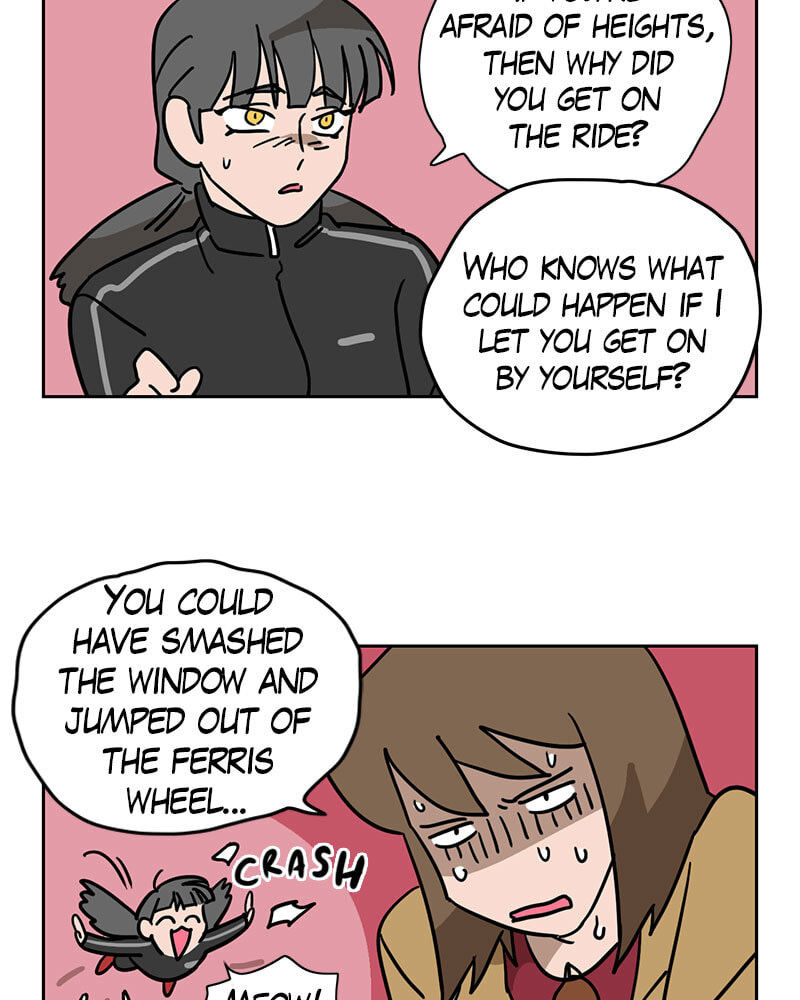Read Meow Man chapter 120 image 33 on Lezhin