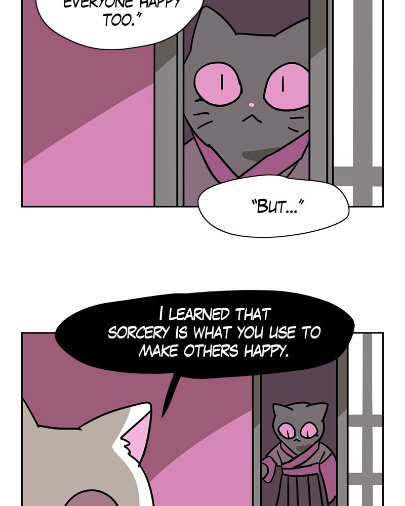 Read Meow Man chapter 120 image 37 on Lezhin