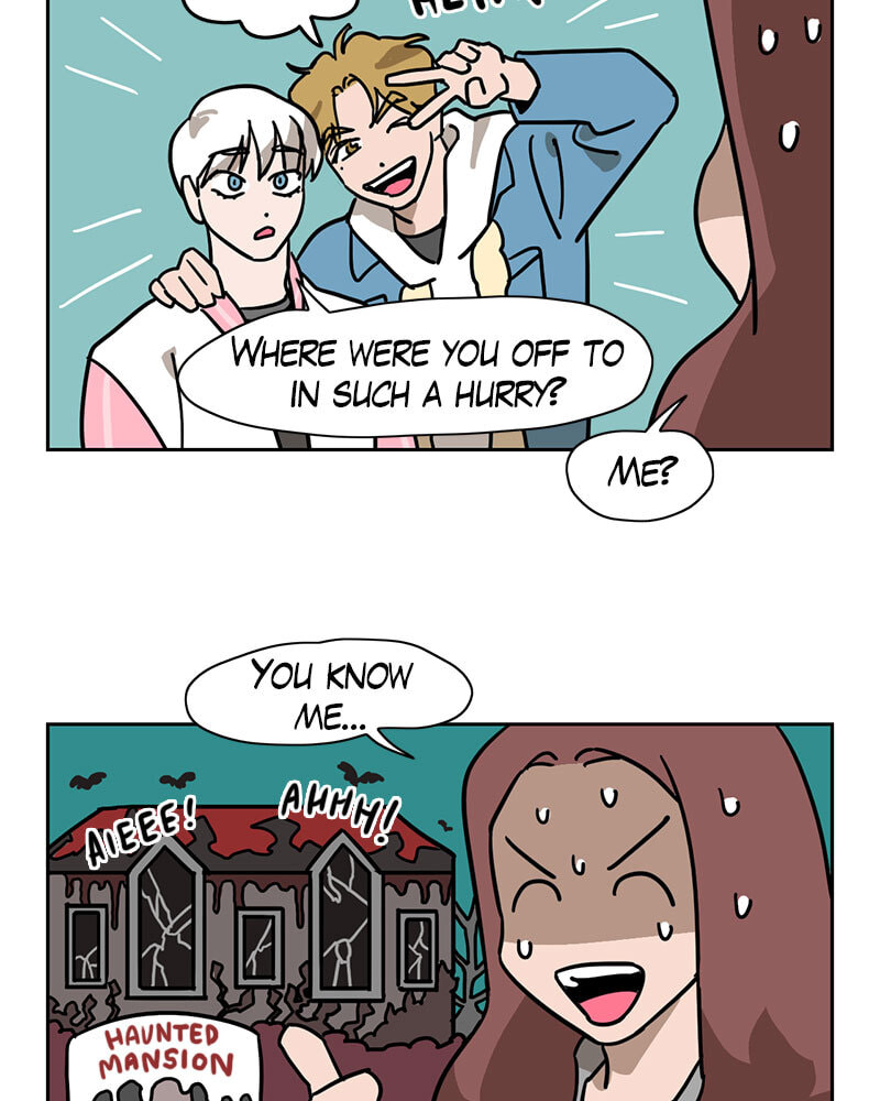 Read Meow Man chapter 121 image 15 on Lezhin