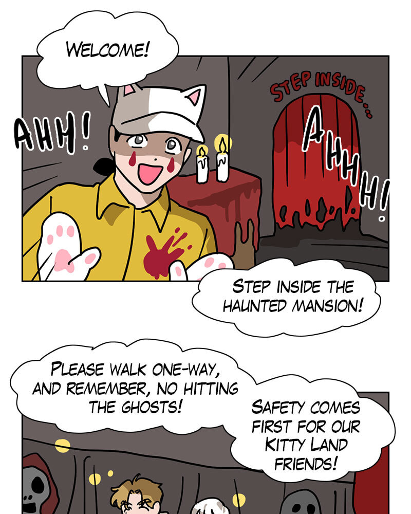 Read Meow Man chapter 121 image 17 on Lezhin