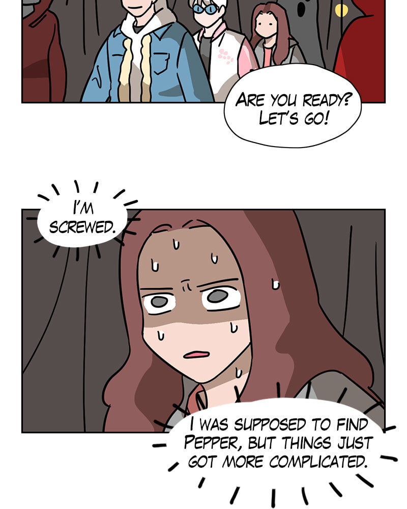 Read Meow Man chapter 121 image 18 on Lezhin