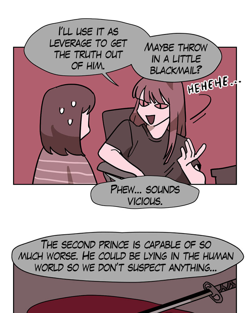 Read Meow Man chapter 121 image 36 on Lezhin