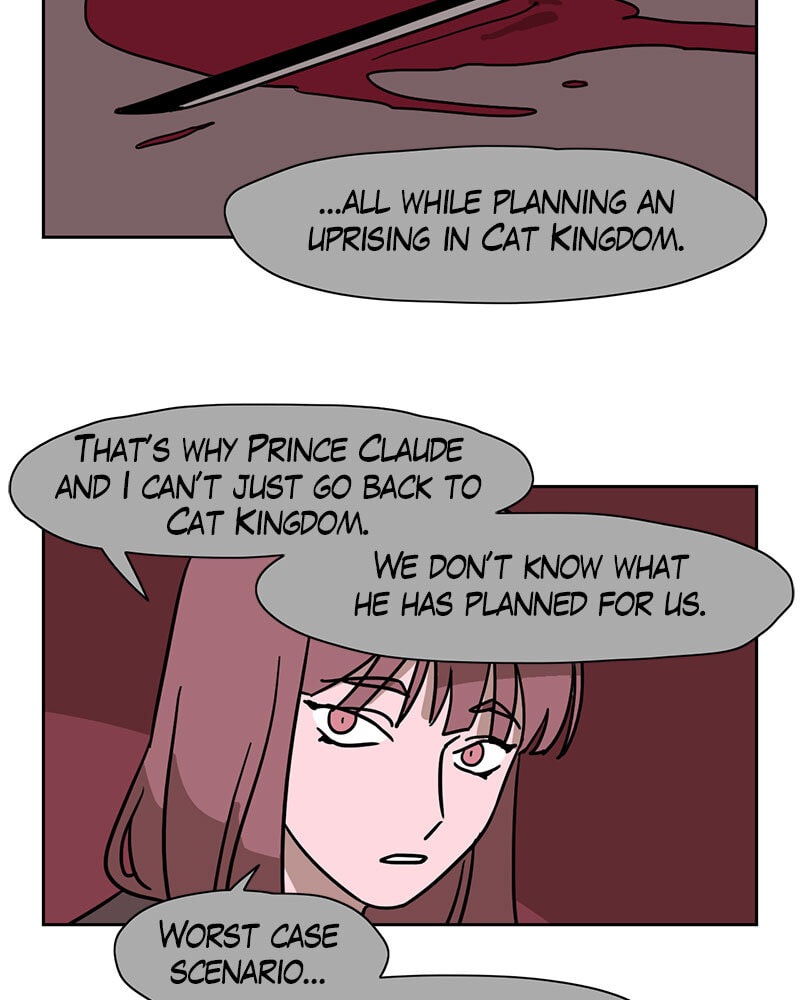 Read Meow Man chapter 121 image 37 on Lezhin