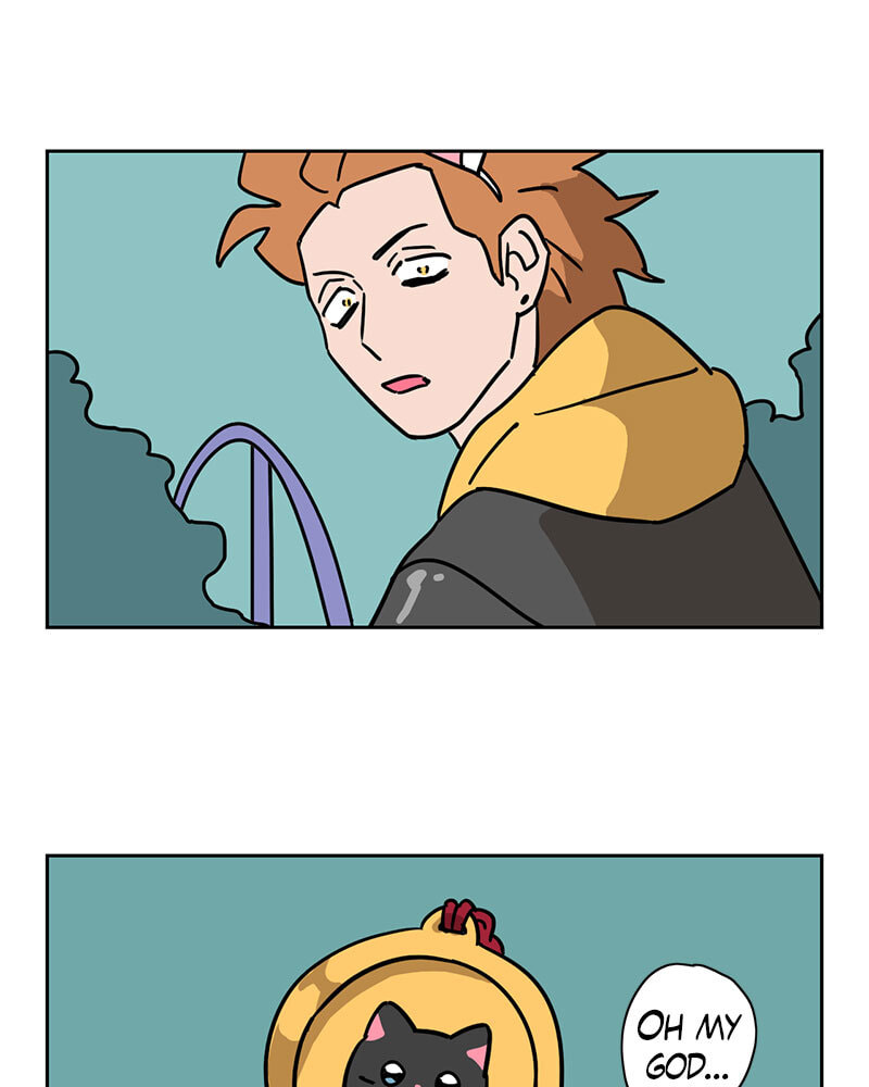 Read Meow Man chapter 121 image 43 on Lezhin