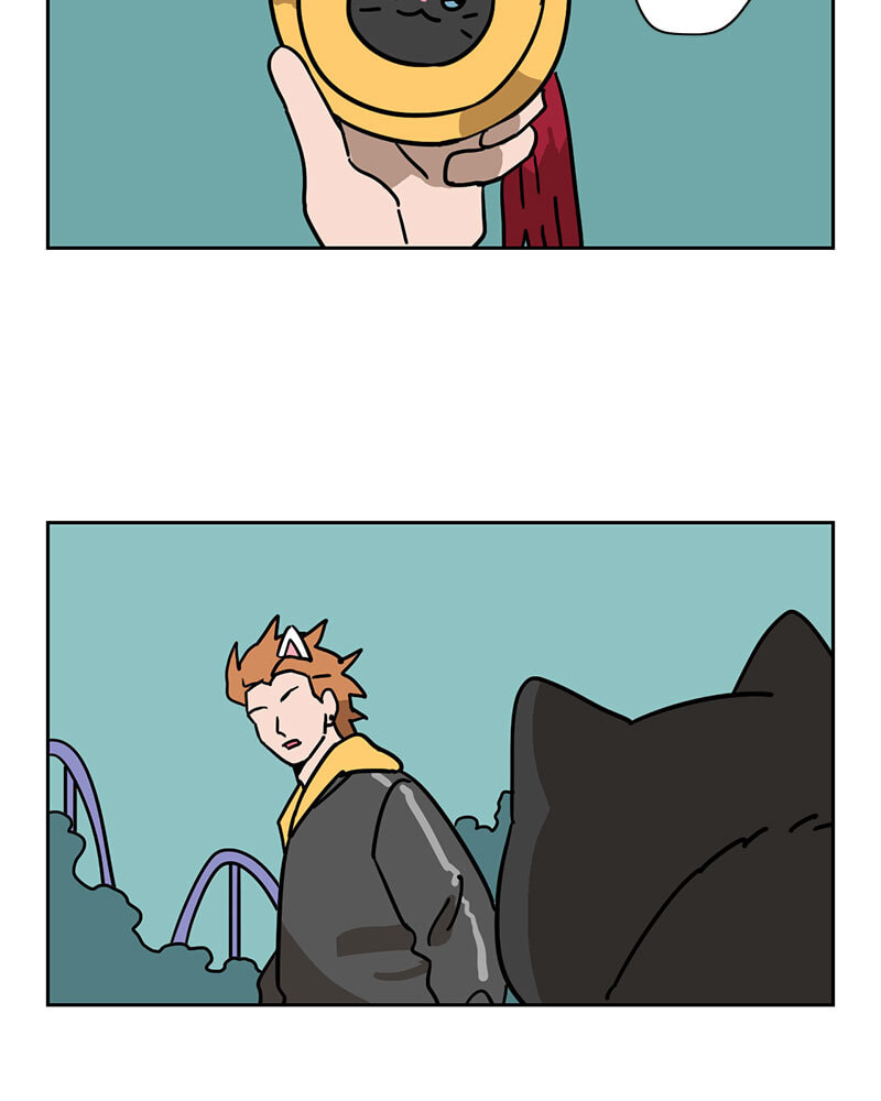 Read Meow Man chapter 121 image 44 on Lezhin