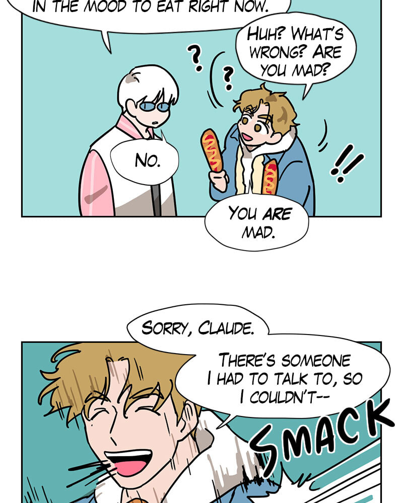 Read Meow Man chapter 121 image 7 on Lezhin